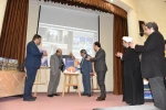 معاون وزیر و رئیس سازمان تحقیقات، آموزش و ترویج کشاورزی در همایش روز ملی پژوهش و فناوری دانشگاه فنی و حرفه‌ای:

دانشگاه فنی و حرفه‌ای می‌تواند در برقراری امنیت غذایی به عنوان اولویت کشور نقش‌آفرین باشد 2