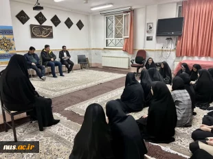 بازدید دکتر خسرویان از دانشگاه فنی و حرفه‌ای استان قم 2