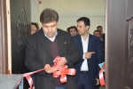 با حضور رئیس دانشگاه فنی و حرفه‌ای کشور صورت گرفت:

افتتاح گل‌خانه و مرغداری آموزشکده کشاورزی ساری 2