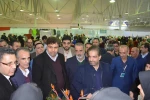 با حضور رئیس دانشگاه فنی و حرفه‌ای کشور صورت گرفت:

افتتاح و بازدید از نمایشگاه فن‌بازار پوشاک استان مازندران و دانشگاه‌های این استان 2