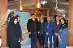با حضور رئیس دانشگاه فنی و حرفه‌ای کشور صورت گرفت:

افتتاح و بازدید از نمایشگاه فن‌بازار پوشاک استان مازندران و دانشگاه‌های این استان 4