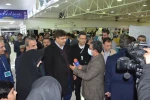 با حضور رئیس دانشگاه فنی و حرفه‌ای کشور صورت گرفت:

افتتاح و بازدید از نمایشگاه فن‌بازار پوشاک استان مازندران و دانشگاه‌های این استان 3