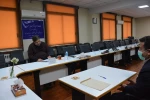 ملاقات عمومی رئیس دانشگاه فنی و حرفه‌ای کشور با استادان، کارکنان و دانشجویان دانشگاه فنی و حرفه‌ای استان مازندران 4