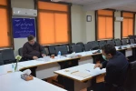 ملاقات عمومی رئیس دانشگاه فنی و حرفه‌ای کشور با استادان، کارکنان و دانشجویان دانشگاه فنی و حرفه‌ای استان مازندران 5