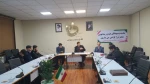 دیدار دکتر خسرویان با مسئول بسیج دانشجویی و اعضای شورای مرکزی دانشگاه فنی و حرفه‌ای استان مازندران 3