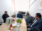 جلسه قدردانی از جناب آقای مهندس عادلی نیا، مدیر کل سابق مرکز آموزش های آزاد و خاص 3