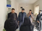 بازدید رئیس دانشگاه فنی و حرفه‌ای کشور از دانشگاه فنی و حرفه‌ای استان کرمانشاه 2