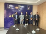 دیدار دکتر اعتصامیان با معاون سیاسی، امنیتی و اجتماعی استانداری هرمزگان 3