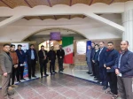 همزمان با سومین سالروز شهادت سردار شهید حاج قاسم سلیمانی برگزار شد:

آیین رونمایی از لوح یادبود و نام‌گذاری ساختمان‌های 181 دانشکده و آموزشکده فنی و حرفه‌ای در 31 استان کشور، به نام سردار شهید حاج قاسم سلیمانی 9