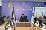 سخنرانی دکتر خسرویان در مراسم گرامی‌داشت دهه بصیرت و بزرگداشت سردار شهید حاج قاسم سلیمانی 2