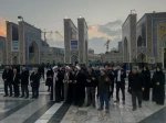 دکتر خسرویان در جمع کارکنان دانشگاه فنی و حرفه‌ای و زائران مشهد مقدس:

برنامه‌های رفاهی و سیاحتی و زیارتی شامل همه اعضای خانواده دانشگاه بشود 3