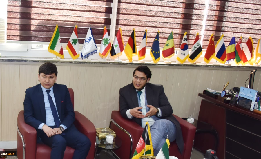 Recruiting students and holding short-term skill courses for Afghan students and teachers 4