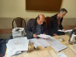 بازدید ناظران مرکز نظارت، ارزیابی و تضمین کیفیت از «برگزاری امتحانات پایانی نیمسال اول سال تحصیلی 1402-1401»  7