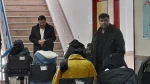 بازدید ناظران مرکز نظارت، ارزیابی و تضمین کیفیت از «برگزاری امتحانات پایانی نیمسال اول سال تحصیلی 1402-1401»  10