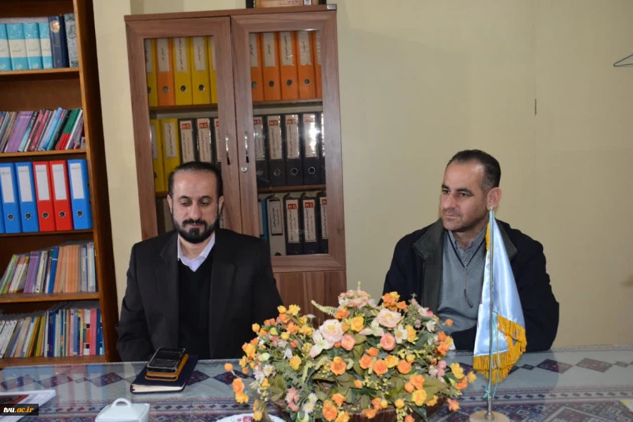 با حضور مدیرکل حراست دانشگاه فنی و حرفه‌ای کشور

جلسه شورای اداری دانشکده فنی امام محمد باقر (ع) ساری و دانشگاه فنی و حرفه‌ای استان مازندران برگزار شد 2