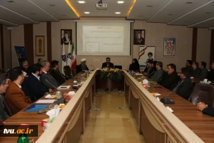 حضور و سخنرانی دکتر خسرویان در مراسم اختتامیه «طرح توانمندسازی و بالندگی استادان هیئت علمی دانشگاه فنی و حرفه‌ای» 2