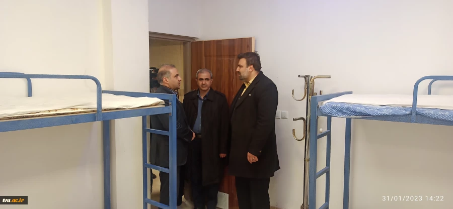 با حضور رئیس دانشگاه فنی و حرفه‌ای کشور صورت گرفت:

افتتاح خوابگاه دانشجویی سردار حاج قاسم سلیمانی در آموزشکده فنی و حرفه‌ای دختران بقیه‌الله استان قزوین 3