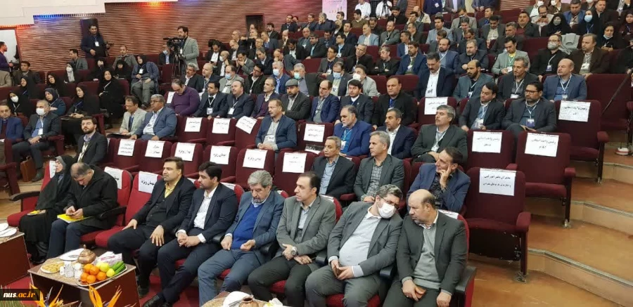 در طلیعه دهه فجر برگزار می‌شود:

برگزاری اجلاس رؤسای دانشکده‌ها و آموزشکده‌های فنی و حرفه‌ای سراسر کشور 2