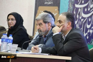 برگزاری پنل‌ تخصصی معاونت آموزشی حسن ختام روز اول اجلاس رؤسای دانشکده‌ها و آموزشکده‌های فنی و حرفه‌ای سراسر کشور 6