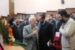 گالری اجلاس سراسری رؤسا 100