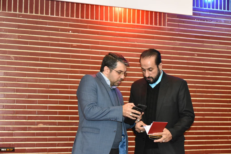 گالری اجلاس سراسری رؤسا 100
