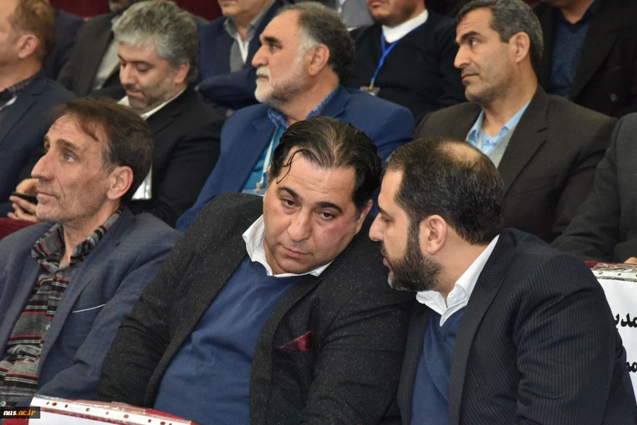 گالری اجلاس سراسری رؤسا 100