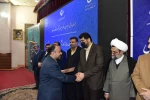 حضور و سخنرانی دکتر مهرداد بذرپاش، وزیر راه و شهرسازی در مراسم اختتامیه اجلاس رؤسای دانشکده‌ها و آموزشکده‌های فنی و حرفه‌ای سراسر کشور 4