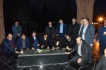 حضور و سخنرانی دکتر مهرداد بذرپاش، وزیر راه و شهرسازی در مراسم اختتامیه اجلاس رؤسای دانشکده‌ها و آموزشکده‌های فنی و حرفه‌ای سراسر کشور 11