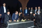 حضور و سخنرانی دکتر مهرداد بذرپاش، وزیر راه و شهرسازی در مراسم اختتامیه اجلاس رؤسای دانشکده‌ها و آموزشکده‌های فنی و حرفه‌ای سراسر کشور 12