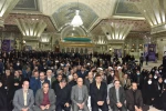 همزمان با ایام دهه فجر انقلاب برگزار شد:

آیین‌ تجدید میثاق‌ دانشگاهیان‌ دانشگاه‌ فنی‌ و حرفه‌ای‌ با‌ آرمان‌های‌ امام‌خمینی (ره) و تجدید بیعت‌ با مقام‌ معظم‌ رهبری (مدظله‌العالی) 5