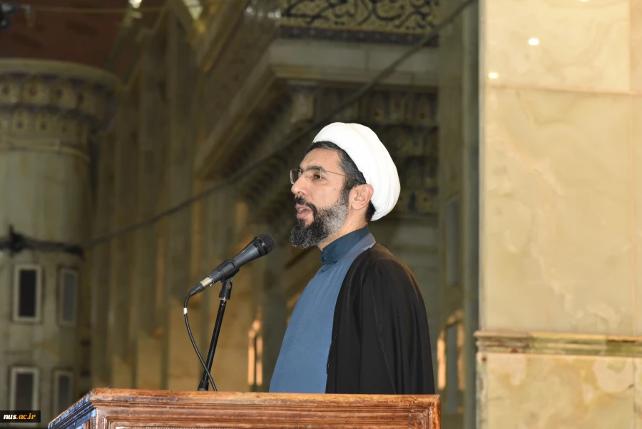 همزمان با ایام دهه فجر انقلاب برگزار شد:

آیین‌ تجدید میثاق‌ دانشگاهیان‌ دانشگاه‌ فنی‌ و حرفه‌ای‌ با‌ آرمان‌های‌ امام‌خمینی (ره) و تجدید بیعت‌ با مقام‌ معظم‌ رهبری (مدظله‌العالی) 8