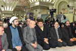 همزمان با ایام دهه فجر انقلاب برگزار شد:

آیین‌ تجدید میثاق‌ دانشگاهیان‌ دانشگاه‌ فنی‌ و حرفه‌ای‌ با‌ آرمان‌های‌ امام‌خمینی (ره) و تجدید بیعت‌ با مقام‌ معظم‌ رهبری (مدظله‌العالی) 10