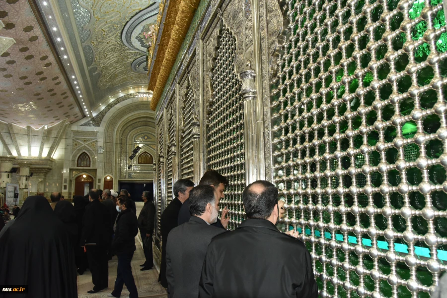 همزمان با ایام دهه فجر انقلاب برگزار شد:

آیین‌ تجدید میثاق‌ دانشگاهیان‌ دانشگاه‌ فنی‌ و حرفه‌ای‌ با‌ آرمان‌های‌ امام‌خمینی (ره) و تجدید بیعت‌ با مقام‌ معظم‌ رهبری (مدظله‌العالی) 13