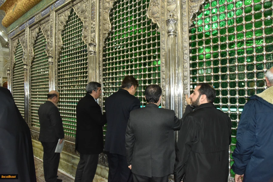 همزمان با ایام دهه فجر انقلاب برگزار شد:

آیین‌ تجدید میثاق‌ دانشگاهیان‌ دانشگاه‌ فنی‌ و حرفه‌ای‌ با‌ آرمان‌های‌ امام‌خمینی (ره) و تجدید بیعت‌ با مقام‌ معظم‌ رهبری (مدظله‌العالی) 14