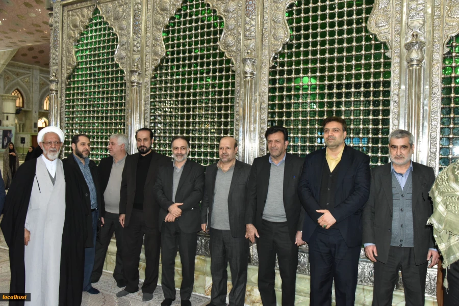 همزمان با ایام دهه فجر انقلاب برگزار شد:

آیین‌ تجدید میثاق‌ دانشگاهیان‌ دانشگاه‌ فنی‌ و حرفه‌ای‌ با‌ آرمان‌های‌ امام‌خمینی (ره) و تجدید بیعت‌ با مقام‌ معظم‌ رهبری (مدظله‌العالی) 2