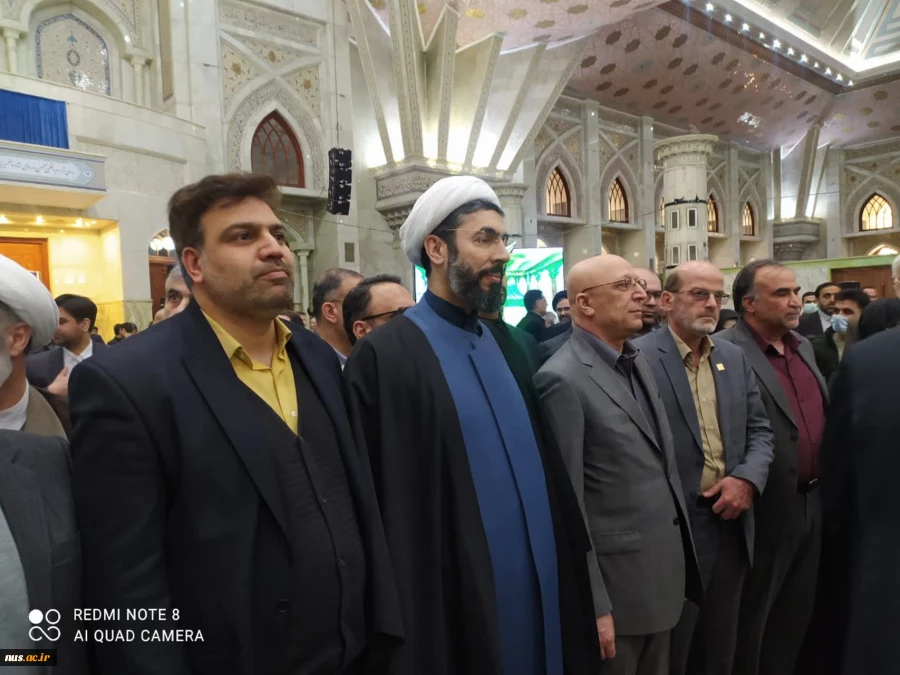 همزمان با ایام دهه فجر انقلاب برگزار شد:

آیین‌ تجدید میثاق‌ دانشگاهیان‌ دانشگاه‌ فنی‌ و حرفه‌ای‌ با‌ آرمان‌های‌ امام‌خمینی (ره) و تجدید بیعت‌ با مقام‌ معظم‌ رهبری (مدظله‌العالی) 2