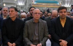 همزمان با ایام دهه فجر انقلاب برگزار شد:

آیین‌ تجدید میثاق‌ دانشگاهیان‌ دانشگاه‌ فنی‌ و حرفه‌ای‌ با‌ آرمان‌های‌ امام‌خمینی (ره) و تجدید بیعت‌ با مقام‌ معظم‌ رهبری (مدظله‌العالی) 2