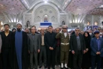 همزمان با ایام دهه فجر انقلاب برگزار شد:

آیین‌ تجدید میثاق‌ دانشگاهیان‌ دانشگاه‌ فنی‌ و حرفه‌ای‌ با‌ آرمان‌های‌ امام‌خمینی (ره) و تجدید بیعت‌ با مقام‌ معظم‌ رهبری (مدظله‌العالی) 4