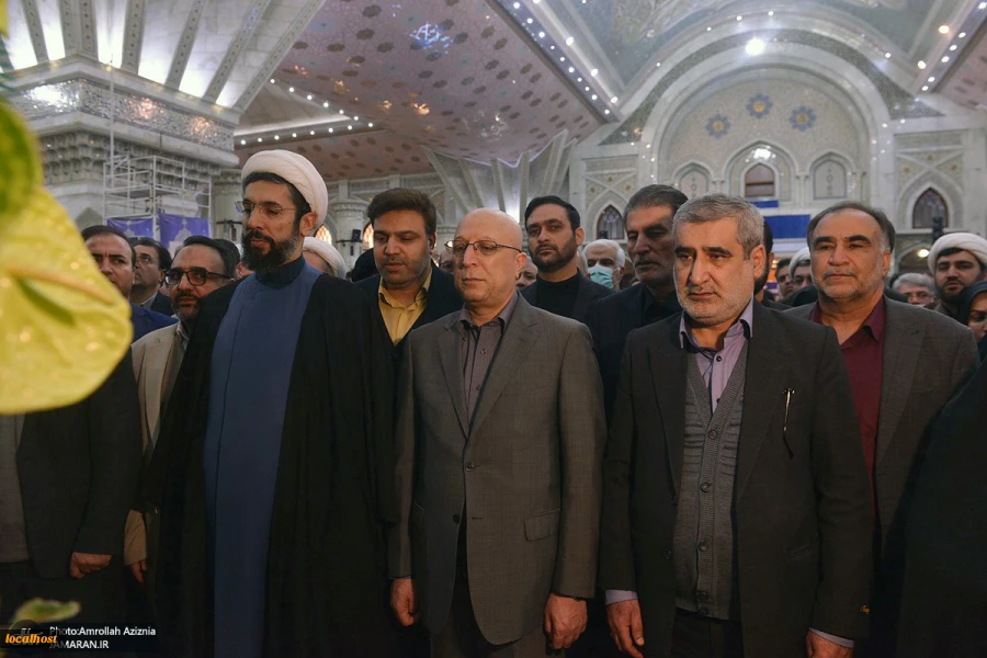 همزمان با ایام دهه فجر انقلاب برگزار شد:

آیین‌ تجدید میثاق‌ دانشگاهیان‌ دانشگاه‌ فنی‌ و حرفه‌ای‌ با‌ آرمان‌های‌ امام‌خمینی (ره) و تجدید بیعت‌ با مقام‌ معظم‌ رهبری (مدظله‌العالی) 5