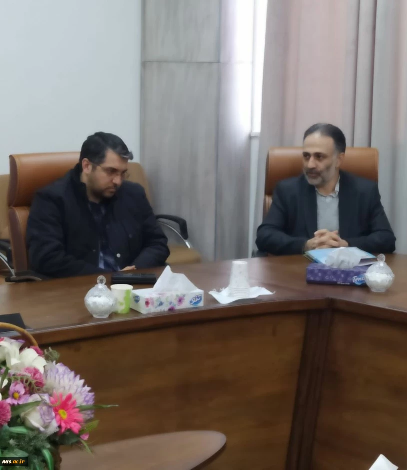 با حکم دکتر عرفان خسرویان؛

مشاور و دستیار ویژه رئیس دانشگاه منصوب شد 2