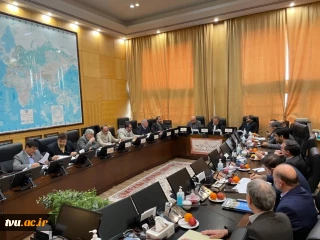 جلسه با اعضای کمیسیون تلفیق مجلس شورای اسلامی با حضور؛  

دکتر زلفی گل، مقام عالی وزارت علوم و دکتر خسرویان، رئیس دانشگاه فنی‌ و حرفه‌ای کشور