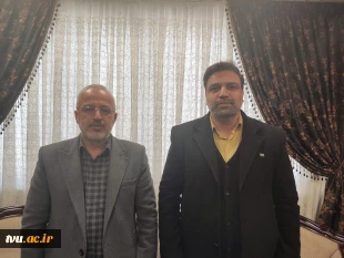 دیدار رئیس دانشگاه فنی و حرفه‌ای کشور با استاندار قم 2