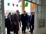 با حضور دکتر خسرویان افتتاح شد:

ساختمان آموزشی و کارگاهی وکیل در آموزشکده فنی و حرفه‌ای دختران استان قم 8