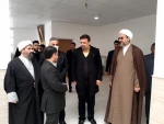 با حضور دکتر خسرویان افتتاح شد:

ساختمان آموزشی و کارگاهی وکیل در آموزشکده فنی و حرفه‌ای دختران استان قم 10