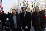 برپایی غرفه گسترده دانشگاه فنی و حرفه‌ای استان تهران در مراسم راهپیمایی یوم‌الله ۲۲ بهمن ۱۴۰۱ 5