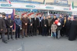 برپایی غرفه گسترده دانشگاه فنی و حرفه‌ای استان تهران در مراسم راهپیمایی یوم‌الله ۲۲ بهمن ۱۴۰۱ 6