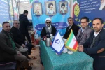 برپایی غرفه گسترده دانشگاه فنی و حرفه‌ای استان تهران در مراسم راهپیمایی یوم‌الله ۲۲ بهمن ۱۴۰۱ 7