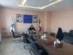 ملاقات عمومی رئیس دانشگاه فنی و حرفه‌ای کشور با استادان، کارکنان و دانشجویان دانشگاه فنی و حرفه‌ای استان البرز 3