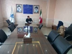 ملاقات عمومی رئیس دانشگاه فنی و حرفه‌ای کشور با استادان، کارکنان و دانشجویان دانشگاه فنی و حرفه‌ای استان البرز 4