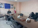 ملاقات عمومی رئیس دانشگاه فنی و حرفه‌ای کشور با استادان، کارکنان و دانشجویان دانشگاه فنی و حرفه‌ای استان البرز 7